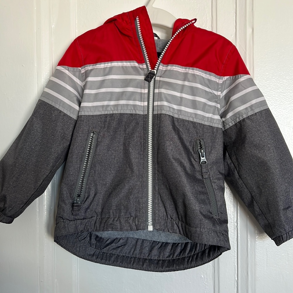 OshKosh windbreaker 2T